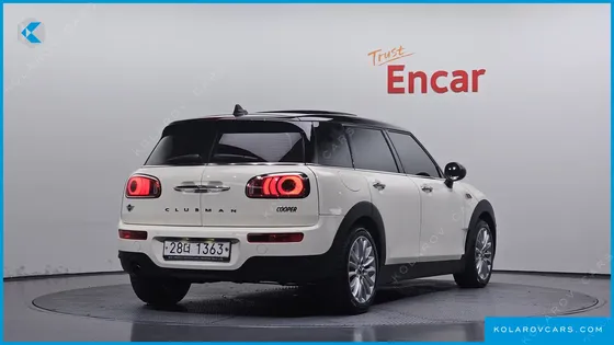 MINI CLUBMAN HIGH