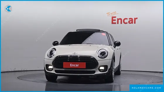 MINI CLUBMAN HIGH