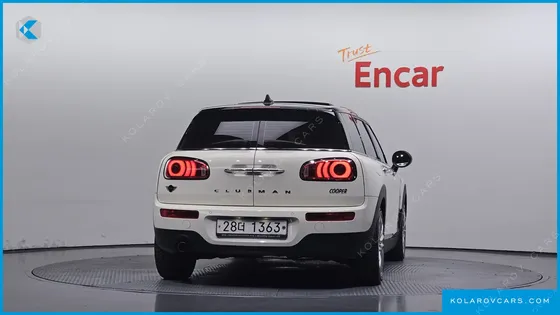 MINI CLUBMAN HIGH