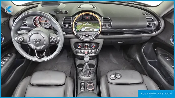 MINI CLUBMAN HIGH