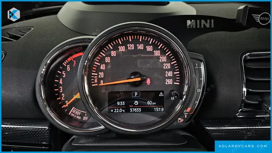 MINI CLUBMAN HIGH