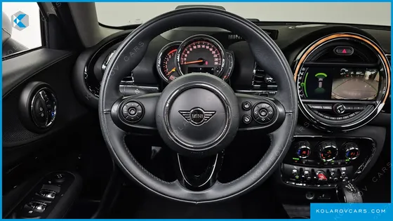 MINI CLUBMAN HIGH