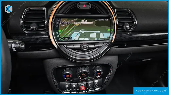 MINI CLUBMAN HIGH