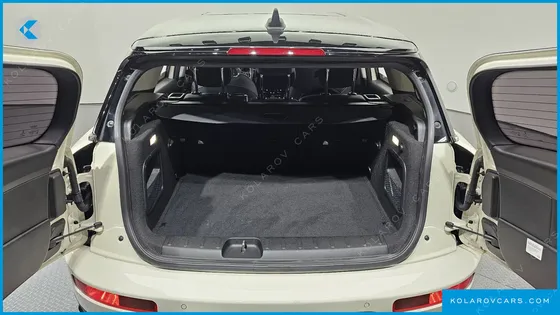 MINI CLUBMAN HIGH