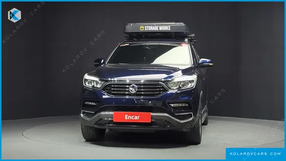 KGM - SSANGYONG REXTON DIESEL 2.2 2WD