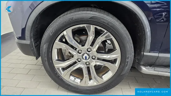 KGM - SSANGYONG REXTON DIESEL 2.2 2WD