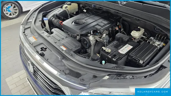 KGM - SSANGYONG REXTON DIESEL 2.2 2WD