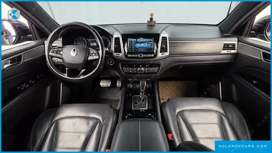 KGM - SSANGYONG REXTON DIESEL 2.2 2WD