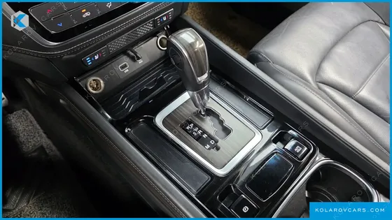 KGM - SSANGYONG REXTON DIESEL 2.2 2WD