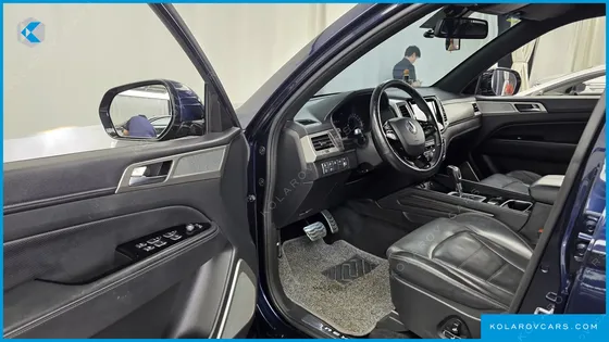 KGM - SSANGYONG REXTON DIESEL 2.2 2WD