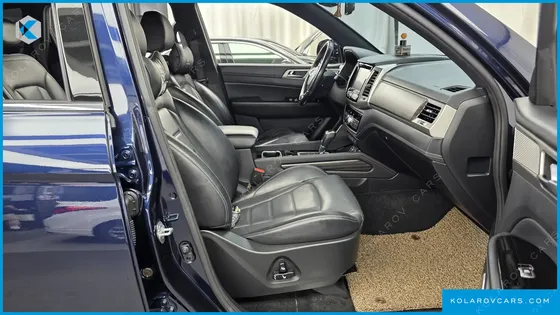 KGM - SSANGYONG REXTON DIESEL 2.2 2WD