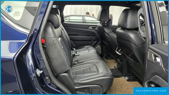 KGM - SSANGYONG REXTON DIESEL 2.2 2WD