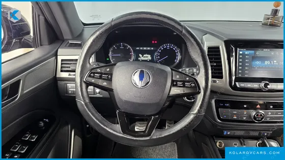 KGM - SSANGYONG REXTON DIESEL 2.2 2WD
