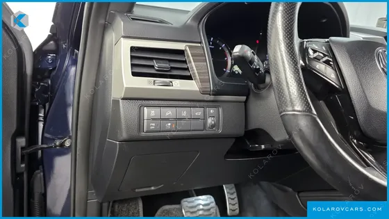 KGM - SSANGYONG REXTON DIESEL 2.2 2WD