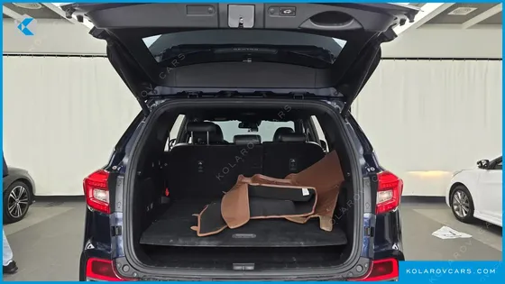 KGM - SSANGYONG REXTON DIESEL 2.2 2WD