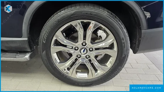 KGM - SSANGYONG REXTON DIESEL 2.2 2WD