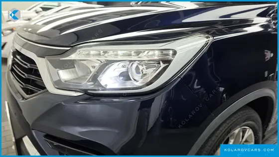 KGM - SSANGYONG REXTON DIESEL 2.2 2WD