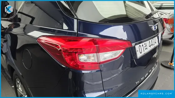 KGM - SSANGYONG REXTON DIESEL 2.2 2WD