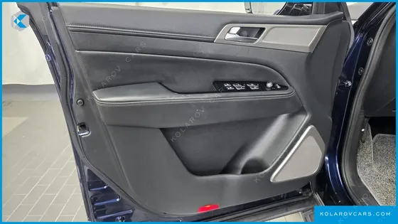 KGM - SSANGYONG REXTON DIESEL 2.2 2WD