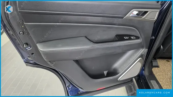 KGM - SSANGYONG REXTON DIESEL 2.2 2WD