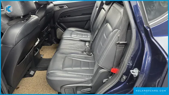 KGM - SSANGYONG REXTON DIESEL 2.2 2WD