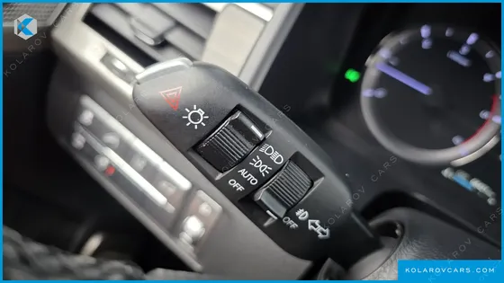KGM - SSANGYONG REXTON DIESEL 2.2 2WD