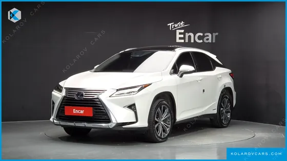 LEXUS RX EXECUTIVE