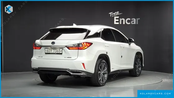 LEXUS RX EXECUTIVE
