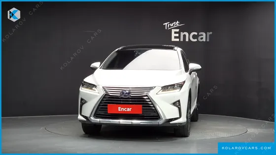 LEXUS RX EXECUTIVE