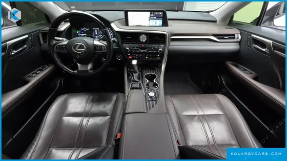 LEXUS RX EXECUTIVE