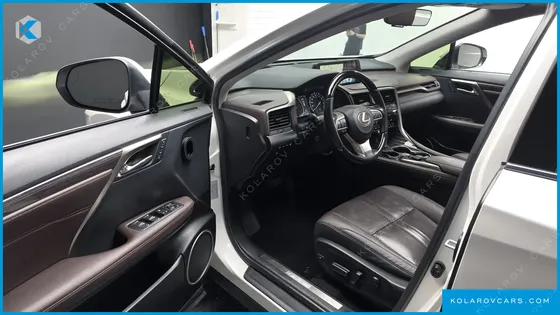 LEXUS RX EXECUTIVE