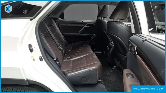 LEXUS RX EXECUTIVE