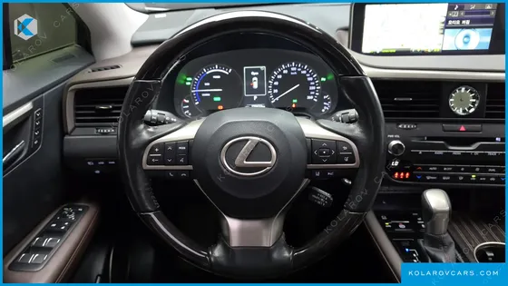 LEXUS RX EXECUTIVE