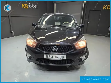 KGM - SSANGYONG KORANDO CX7 4WD