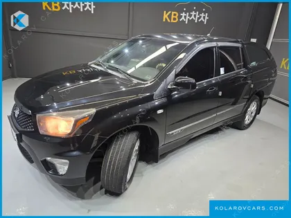 KGM - SSANGYONG KORANDO CX7 4WD