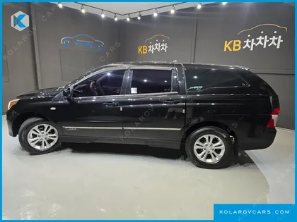 KGM - SSANGYONG KORANDO CX7 4WD