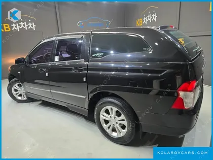 KGM - SSANGYONG KORANDO CX7 4WD