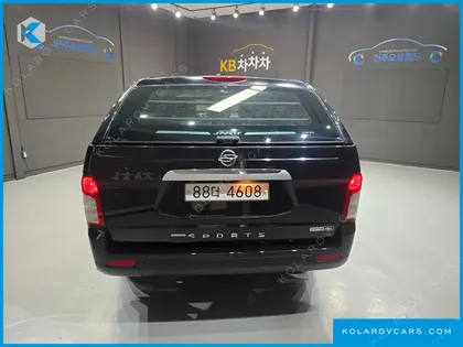 KGM - SSANGYONG KORANDO CX7 4WD