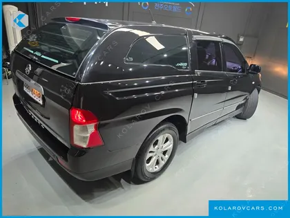 KGM - SSANGYONG KORANDO CX7 4WD