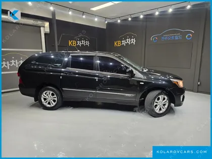 KGM - SSANGYONG KORANDO CX7 4WD