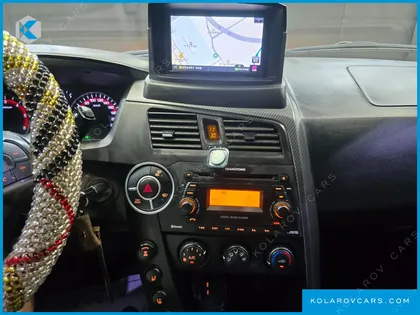 KGM - SSANGYONG KORANDO CX7 4WD