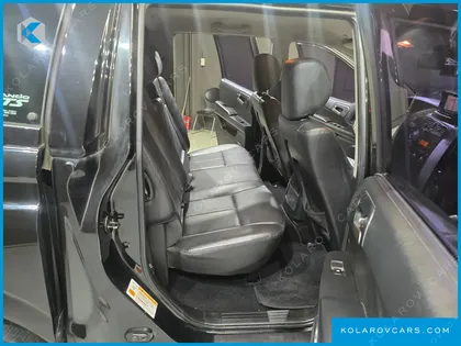 KGM - SSANGYONG KORANDO CX7 4WD