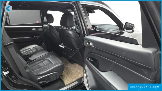 KGM - SSANGYONG REXTON DIESEL 2.2 4WD