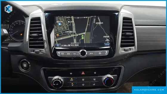 KGM - SSANGYONG REXTON DIESEL 2.2 4WD