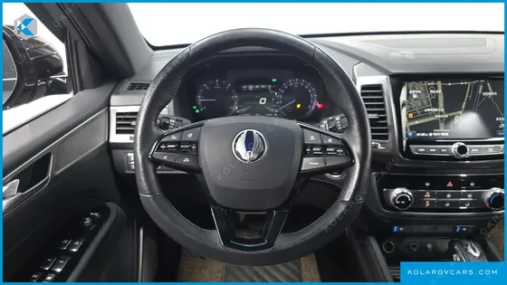 KGM - SSANGYONG REXTON DIESEL 2.2 4WD