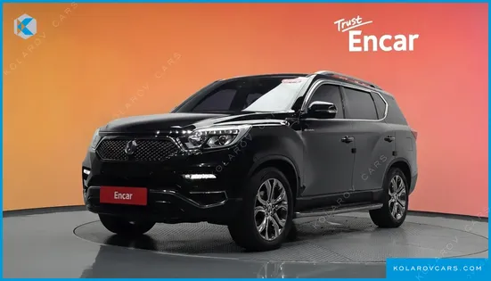 KGM - SSANGYONG REXTON DIESEL 2.2 4WD