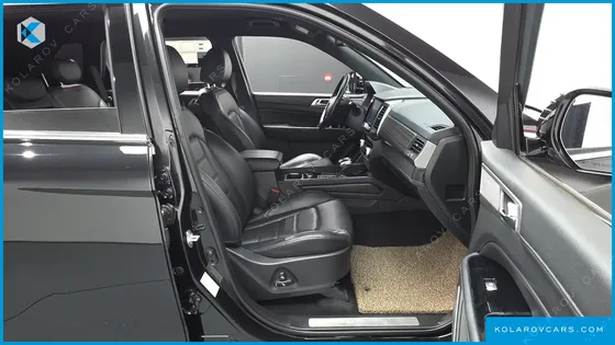 KGM - SSANGYONG REXTON DIESEL 2.2 4WD