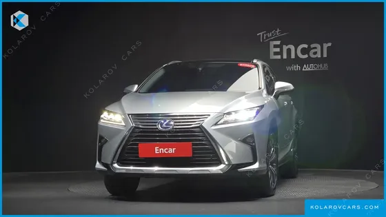 LEXUS RX EXECUTIVE