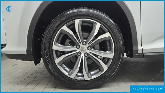 LEXUS RX EXECUTIVE
