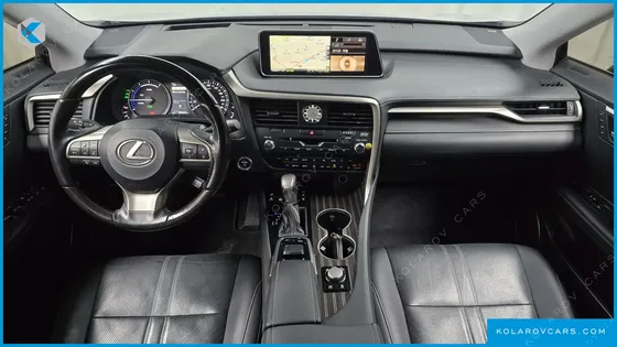 LEXUS RX EXECUTIVE